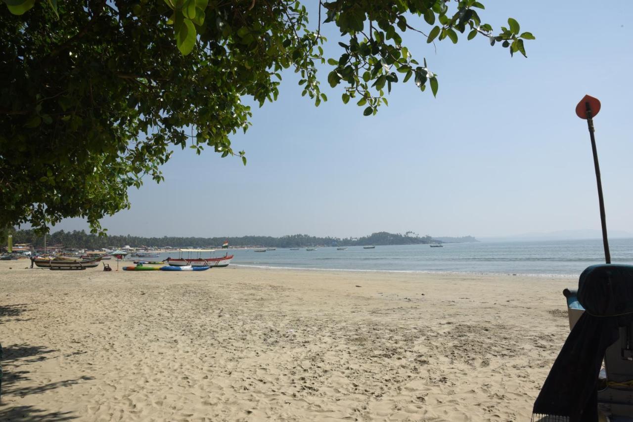 Rockit Cafe & Stay Palolem Kültér fotó