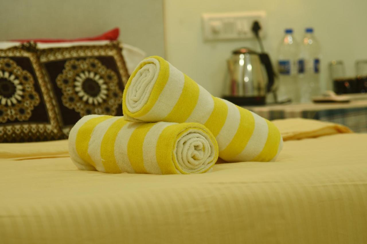 Rockit Cafe & Stay Palolem Kültér fotó
