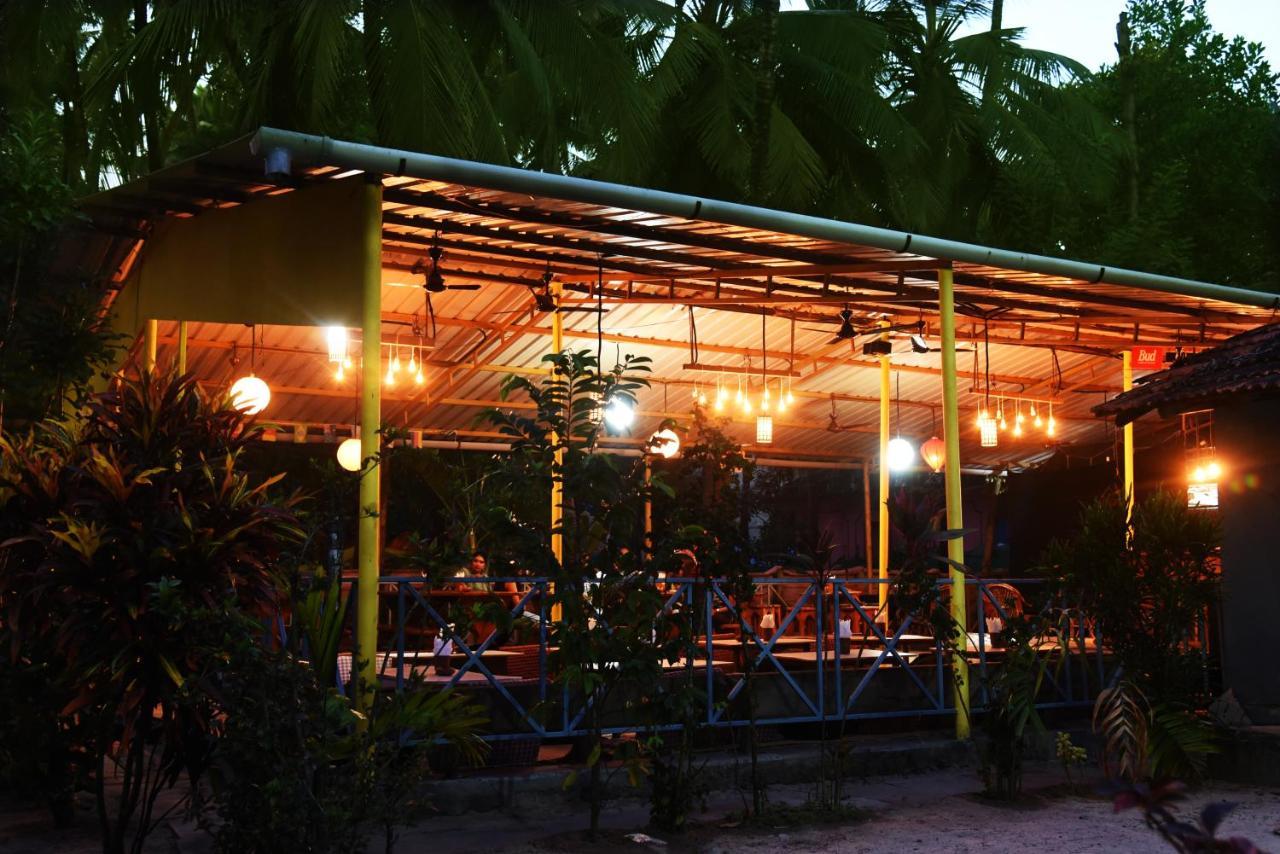 Rockit Cafe & Stay Palolem Kültér fotó