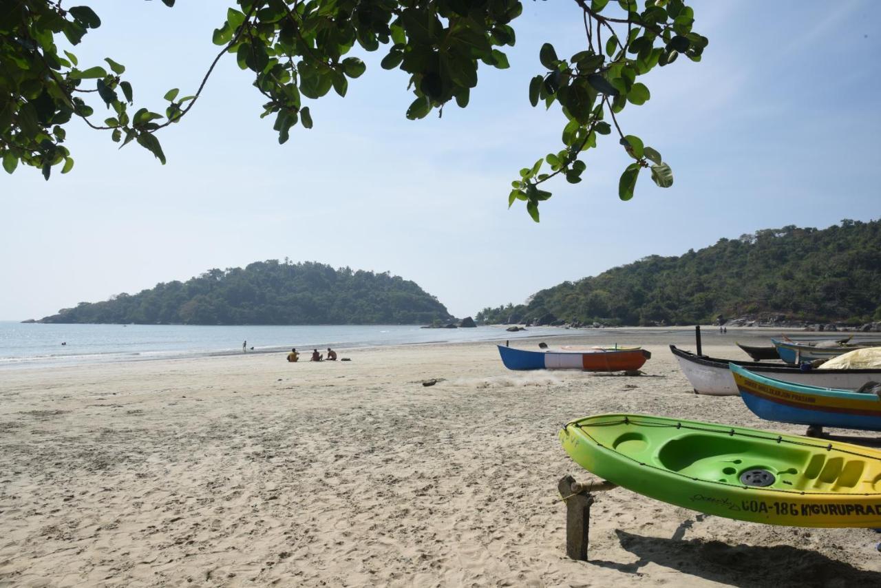 Rockit Cafe & Stay Palolem Kültér fotó